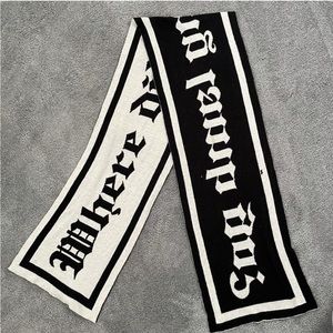 L.A.M.B. Where Did My Lamb Go? Cashmere Scarf